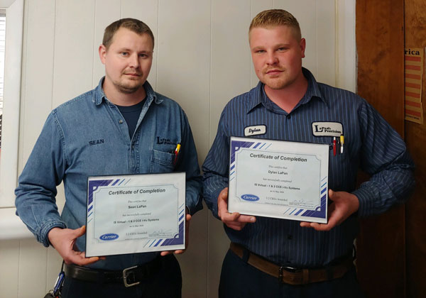 Uploaded Image: /vs-uploads/news/Sean-Dylan-LaPan-Carrier-Cert-600w.jpg